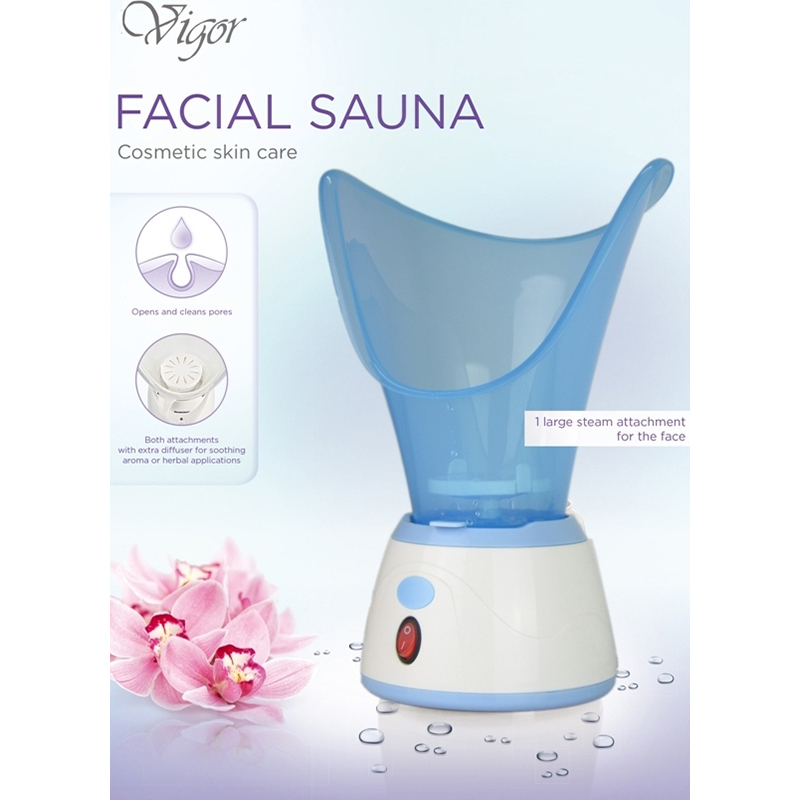 Beauty Facial Steamer