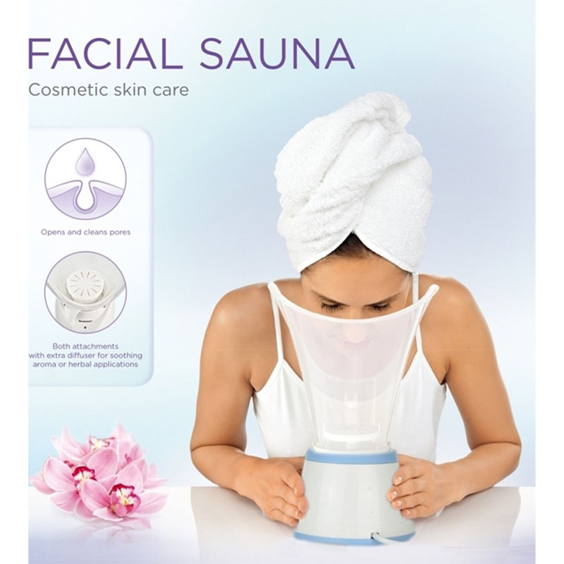 Beauty Facial Steamer