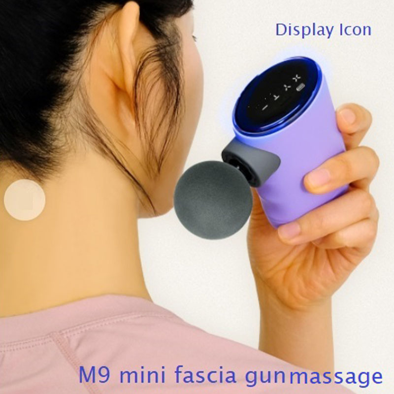 M9 Mini Fascia Massage Gun